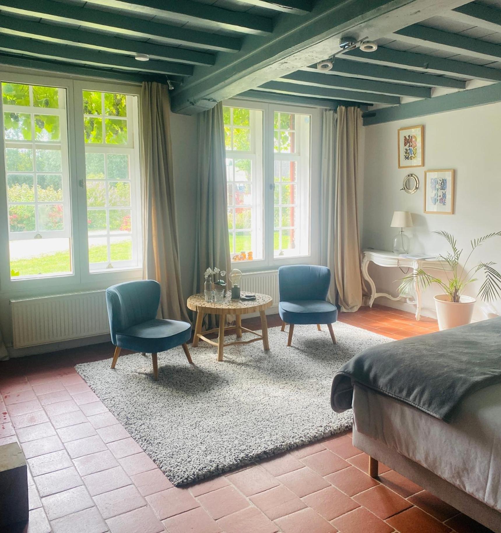 Kasteelhof Van Loppem Ngoại thất bức ảnh